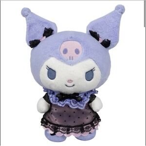 KUROMI Hello Kitty Halloween Plush: Costume 8"
